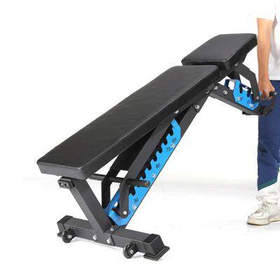 Портативный спортивный лавочек photo-5