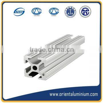 extrusion aluminum profile for shelf