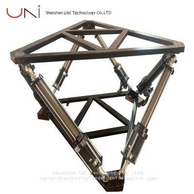 Custom 6DOF Motion Platform