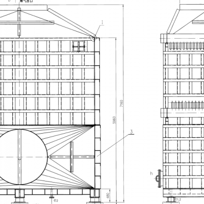 China Central State-owned Enterprise Heat Transfer Equipment Special Material Titanium Heat Exchanger photo-3