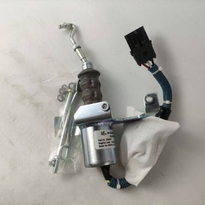 Válvula Solenoide 24V 5346207