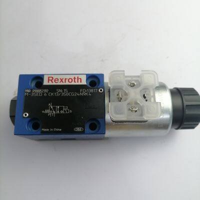 M-.SEW Rexroth New Directional Control Seat Valve R900052392 Hydraulic M-3SED6CK1X/350CG24N9K4 photo-6