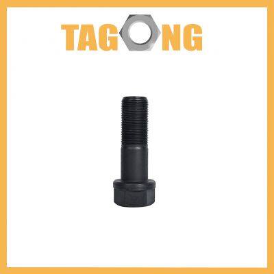 China Manufacturer Black Oxidation Metric Stud for Industrial Machinery
