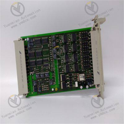 Módulo de Entrada de 16 Dobras HIMA F3240 para Controle Industrial