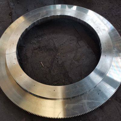 Sanyong Machinery: Manufacturer of Slewing Bearings for Rotary Tables, Processing According to Drawings, With High-precision Tooth Profile Design photo-3