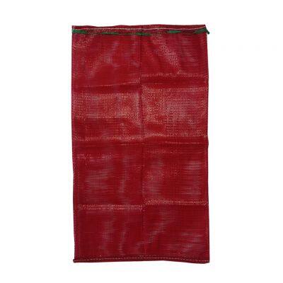 Oem/Odm Direct Selling Eco-Friendly Organic Vegetable Mesh Bag Breathable Agriculture Mesh Bags photo-5