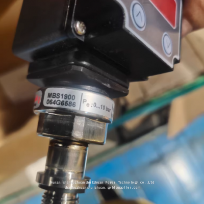 Danfoss MBS1900 digital pressure transmitter 064G6522 6531 6571 6659