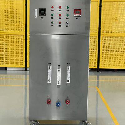 Industrial Hydrogen Alkaline Water Ionizing System 1000LPH/2000LPH/3000LPH/4000LPH photo-3