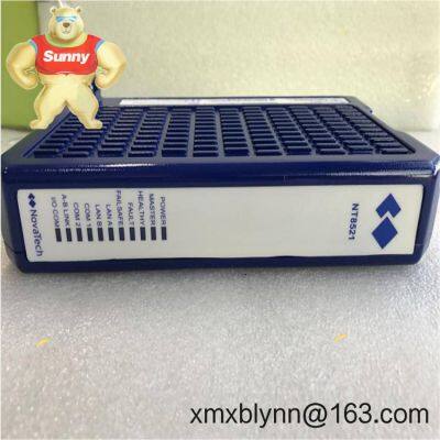 8521-EB-MT Ethernet–Modbus TCP Gateway for PLC/SCADA Connectivity