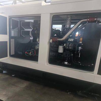 WEICHAI 20KW 25KVA Silent Generator Set for Russian Market