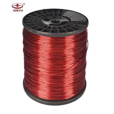 Enameled Aluminum Wire, AWG16 1.29mm Polyurethane Coil Winding Wire, 155 Class , for Motor Transformer Inductor Coil photo-4