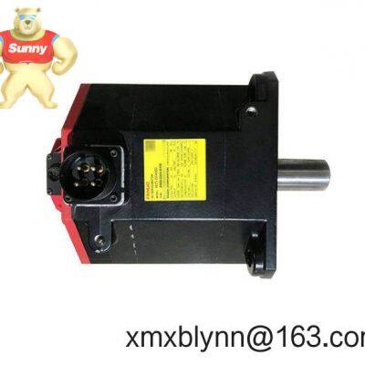 FANUC A06B-1506-B103: High-Speed Spindle Muscle for CNC Workhorses