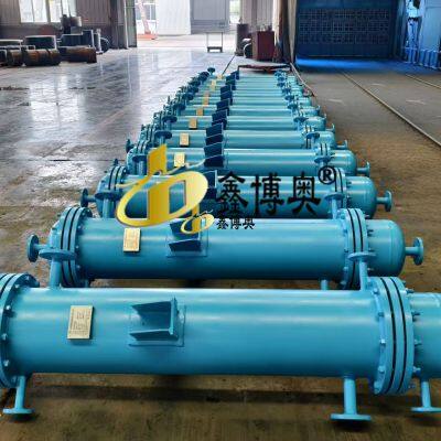 Silicon Carbide Tubular Heat Exhanger/SIC Cooler/condener/falling Film Absorber/evaporator for the Phosphoric Acid Industry photo-5