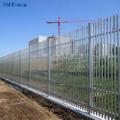 Недорогие оцинкованные панели для забора из углеродистой стали размером 6x8 футов, экологически чистые, защищающие от грызунов, водонепроницаемые, для наружных садовых участков