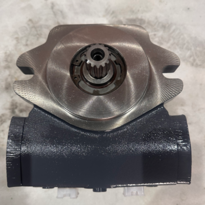 A10VG45DA1D3L/10R-NSC10F025SH-S Série A10VG A10VG18 A10VG28 A4VG56DA1D2/32R-NZC02F023SH-S Bomba Hidráulica de Pistão Axial