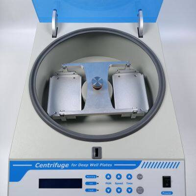 Centrifuge for Microplates(also for Deep-well Plates) HPC2500 photo-2