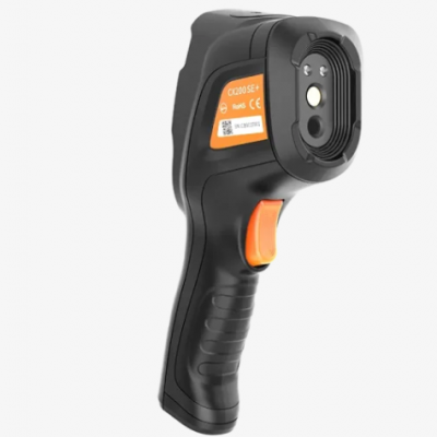 CX20 Ultra Handheld Thermal Camera With Laser Pointer and IP54 Protection photo-2