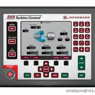 Woodward 8200-1312   equipo de alto rendimiento producido