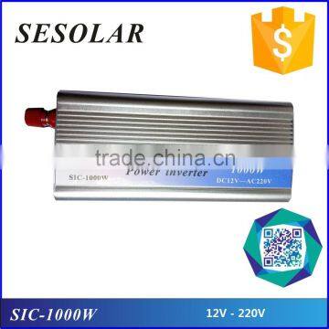 1000w 12v 220v off grid car power inverter