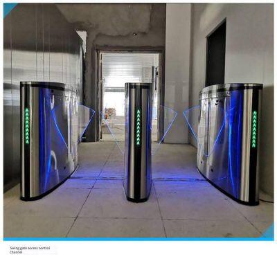 Aegir Customized Access Control and Attendance One-card System for Office Buildings and Gates photo-4