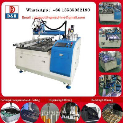 Two Components Glue Dispensing and Potting Machine for Electronic Sensors photo-1
