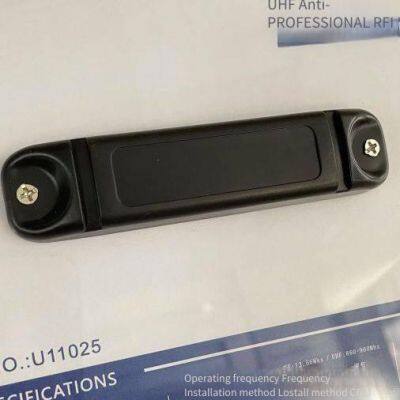 Rfid Electronic Tag Manufacturing Display, Uhf Chip Customization, Transponder Production, Vehicle Production Line Identification Block