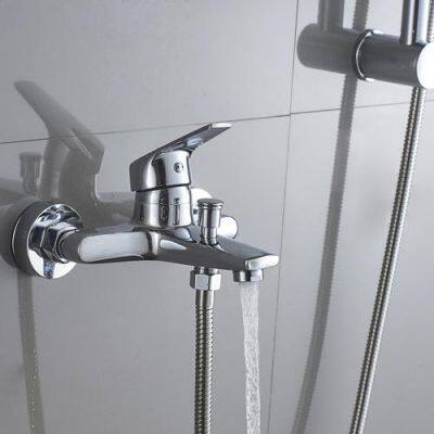 Shower Mixer Faucet