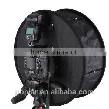 Poplar Quick Release Ring Softbox for Flash Light photo-2