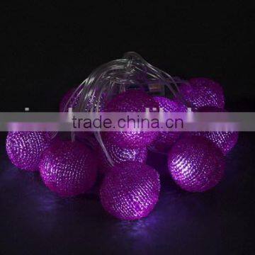 Good quality top sell crystal gift box light