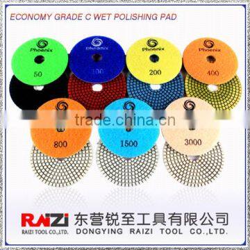 Economy Grade C Wet Polishing Pads photo-4
