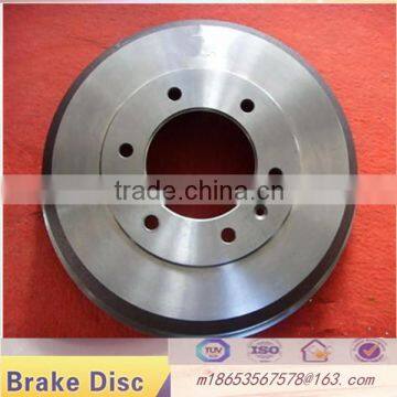 China Brake Parts High Quality Anti-rusty Treatment Brake Drum