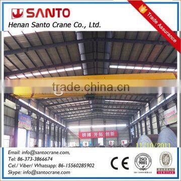 Electric Overhead Crane Lift