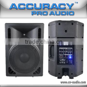 Pro Loudspeaker Box DVD Player Profesional Speaker PMB12AUD-DVD