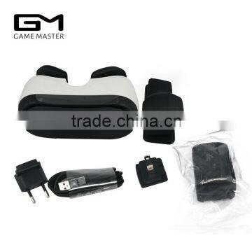 2016 GM Branded VR Game Master IMAX Video Eyewear VR All in One 3D Headset photo-3