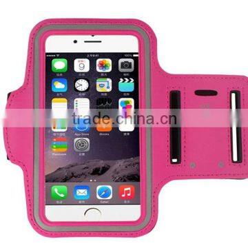 High Quality Outdoor Sport Arm Band Case For For LG Magna Joy Spirit Leon L70 L90 For Sony M2 M2 Aqua M4 M4 Aqua Armband Cover photo-3