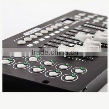 2014 DMX 512 usual performance 192 controller for Stage Light for Moving Head