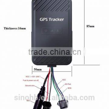 Low Cost Motorcycle Gps Tracker With Inbuilt GPS/GSM Antenna photo-3