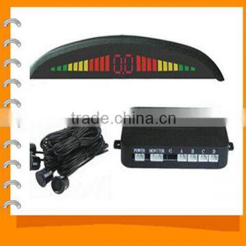 Led Parking Sensor 4 Sensors Led Display Car Parking Sensor for Wholeesale