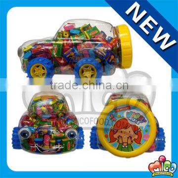 200pcs chinese tutti-frutti bubble gum