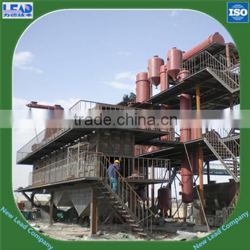 50-300 TPD 24 hours running solvent soybean oil extraction plant