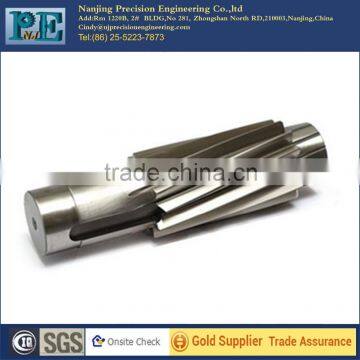 ISO 9001 Certificated Factory Supply Metal Custom Forging Gear