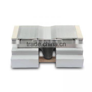 Interlock Extrued Aluminum Expanion Joint Cover for Concrete