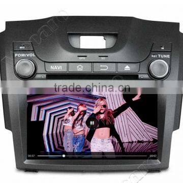 Wecaro WC-CS8065 8" Android 4.4.4 Car Stereo Double Din Car Navigation System for Chevrolet S10 Radio Gps Bluetooth 2013 photo-5