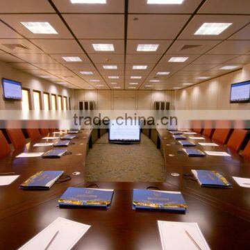 Square LED Panel Light for Office Mall and School photo-3