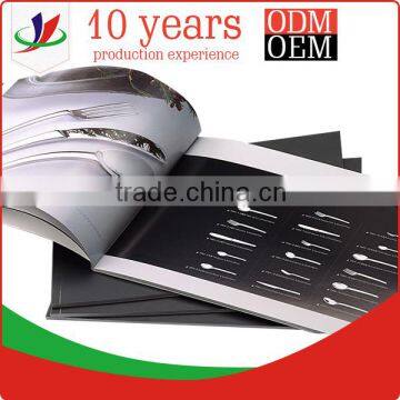 OEM factory cheap book printing