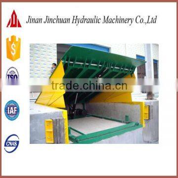 High Configuration Fixed Loading Cargo Elevator/stationary Dock Ramp photo-2