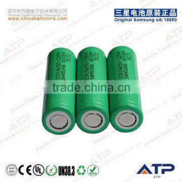 Wholesale samsung icr18650-22f 2200mah / samsung icr18650-22fu / samsung sdi 18650 2200mah