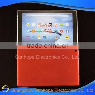 New Products 2016 Tpu Soft Case for Amazon Fire HD 10 2015 photo-6