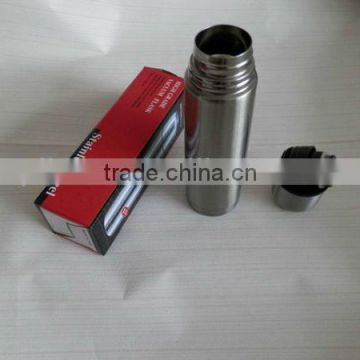 16 oz.Stainless Steel Vacuum Flasks with sublimation coating