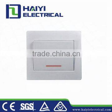 Led Light Wall Switch Made in China